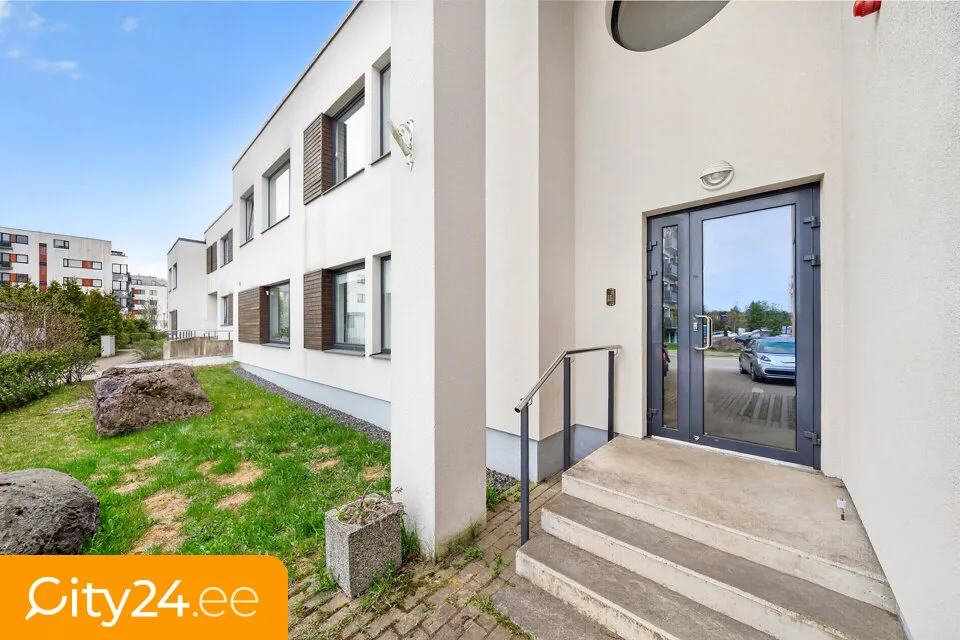 Extérieur - Modernised Flat with Sea View in Pirita, Tallinn