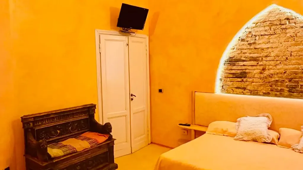 Camere da letto - Brightly Coloured Flat in Central Florence