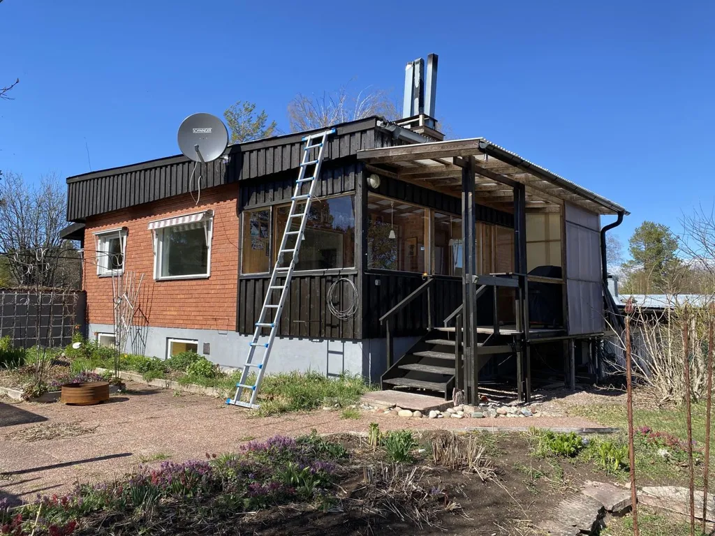 Maison 7 pièces à Älvdalen