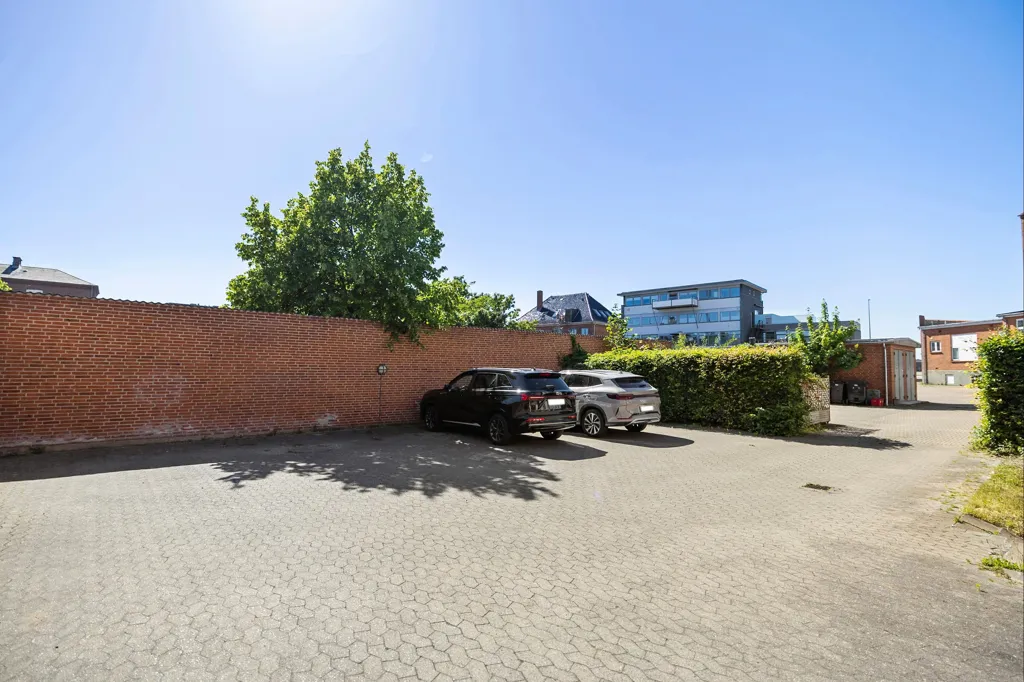 Esterno - Apartment with Panoramic View in Korsør C