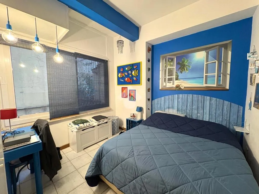 Camere da letto - Petrarch Street 2-Bedroom in Naples
