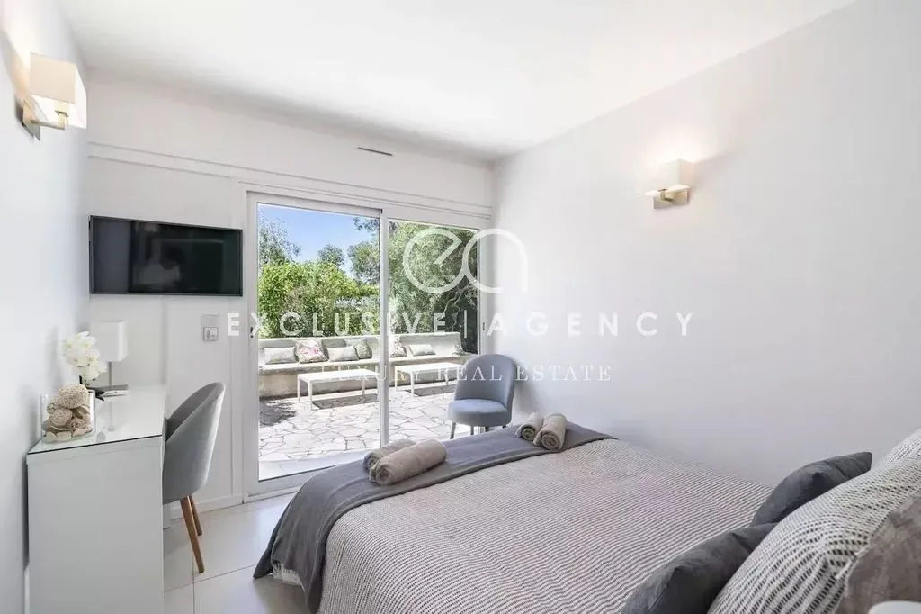 Camere da letto - Luxury Villa with Sea View in Cannes