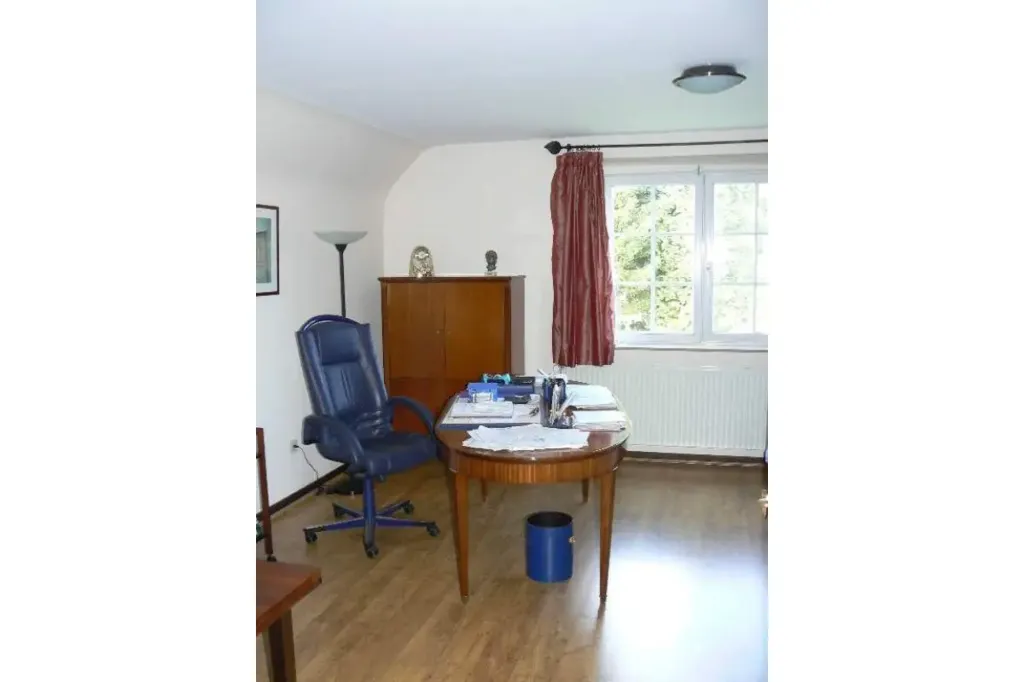 Kabinet - Villa with Garden and Terrace in Rhode-Saint-Genèse