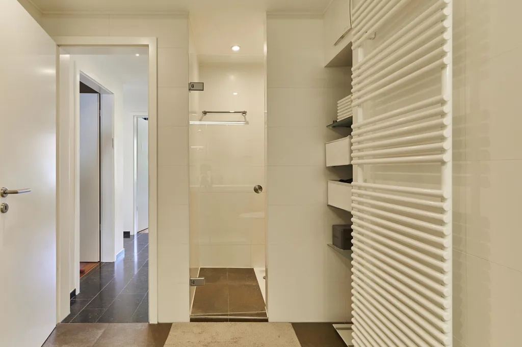 Entrée - Appartement avec terrasse à Luxembourg-Merl