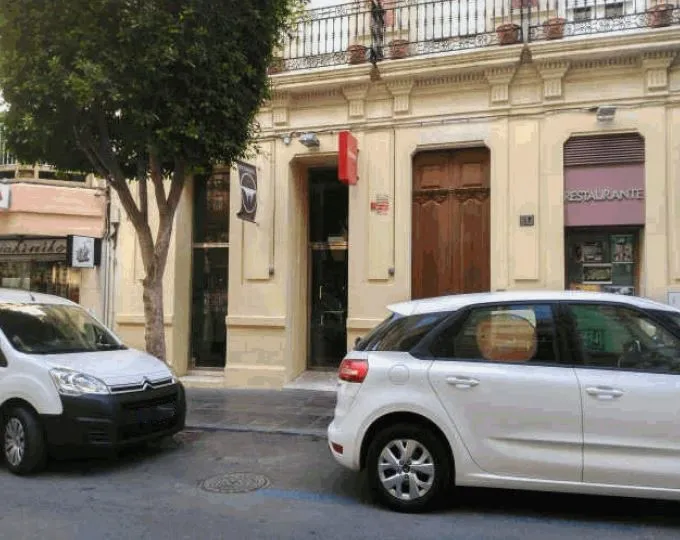 Välivaade - Warehouse in Central Almería
