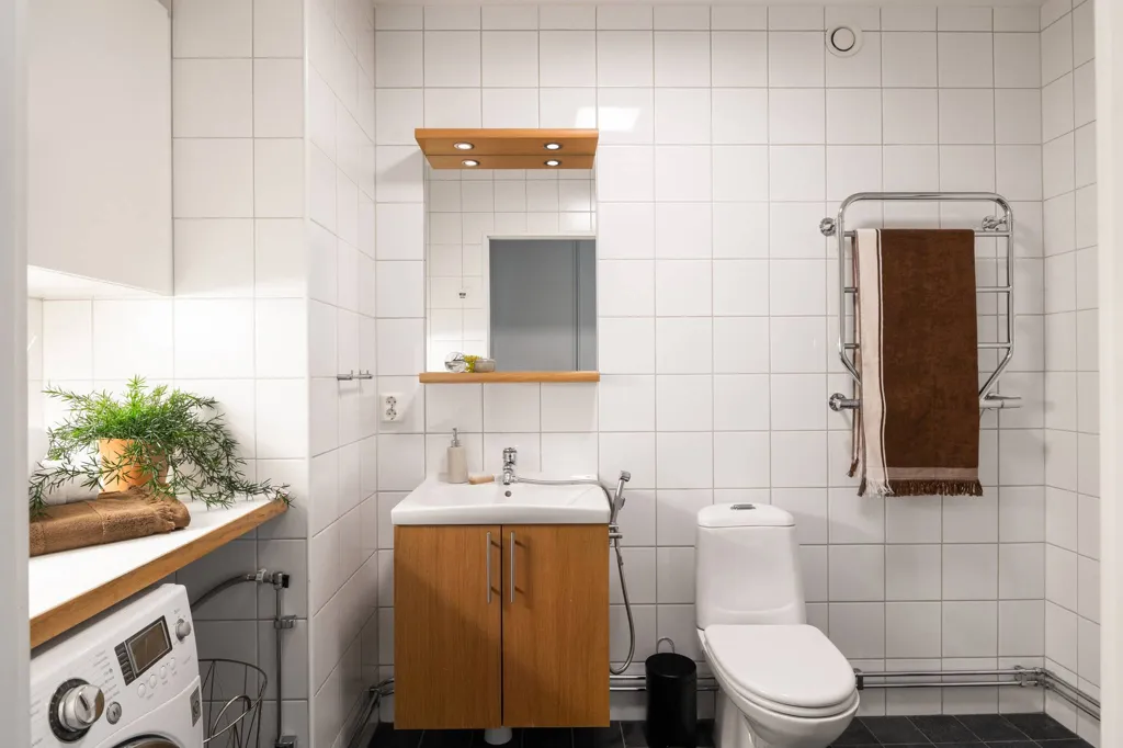 2-toaline korter asukohas Stockholms kommun