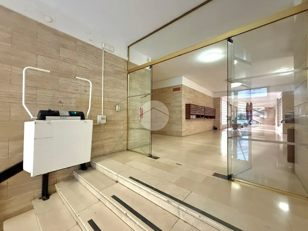 Ingresso - Luxury Flat with Balcony in Naples