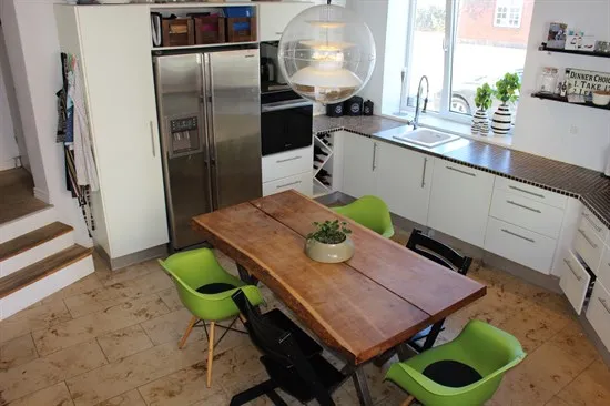 Söögituba - Co-op Flat with Historic Charm in Nørresundby