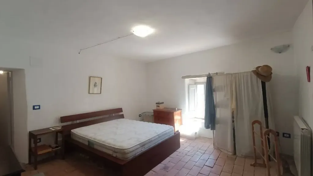 Chambres - Panoramic Terraced House with Garden in Piegaro