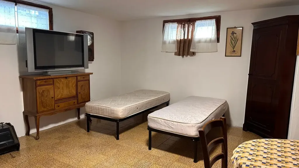 Chambres - Terraced Villa with Private Parking in Luni