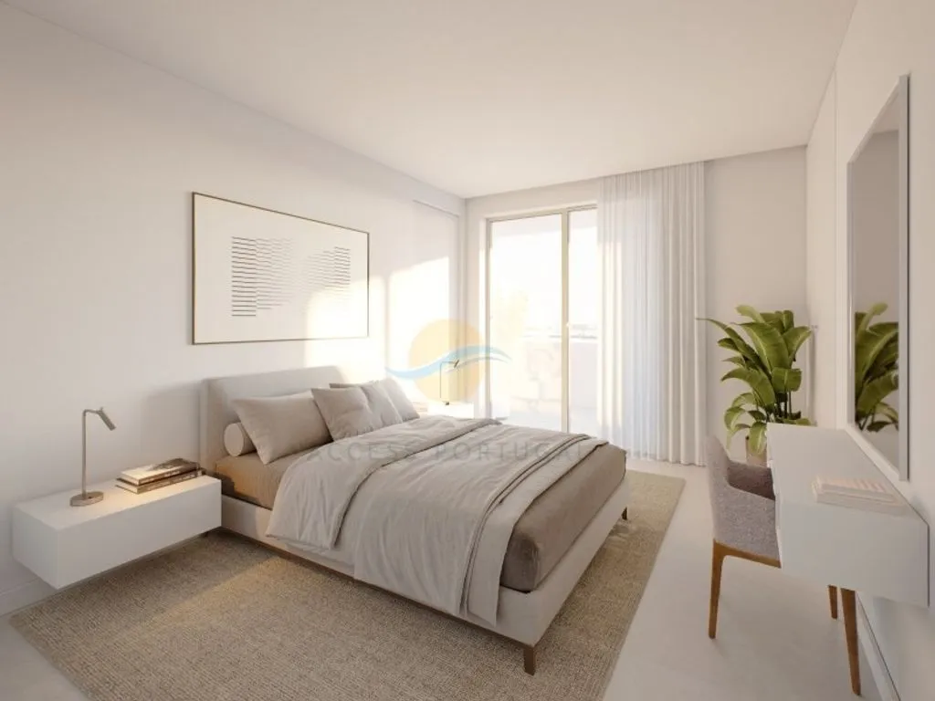 Magamistoad - Luxury Apartment with Pool in Ameijeira, Lagos
