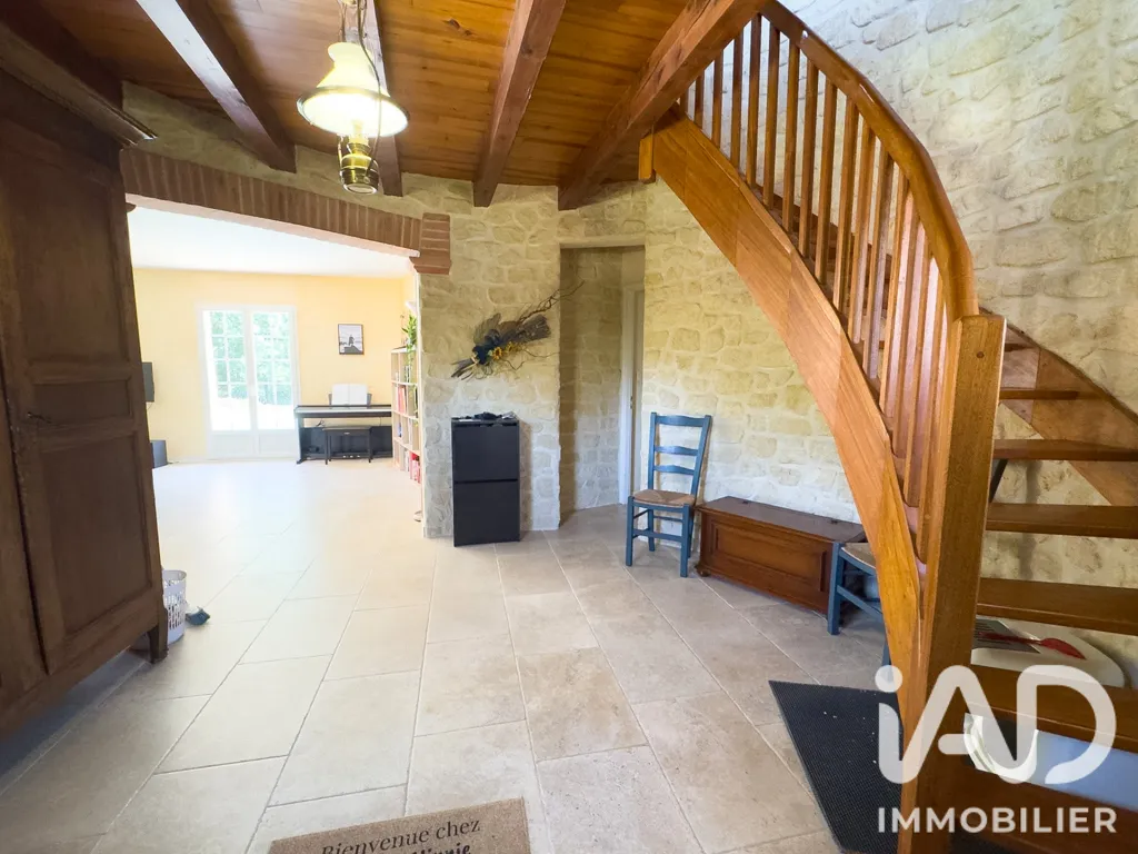 Ingresso - Charming House with Pool in Aubiet