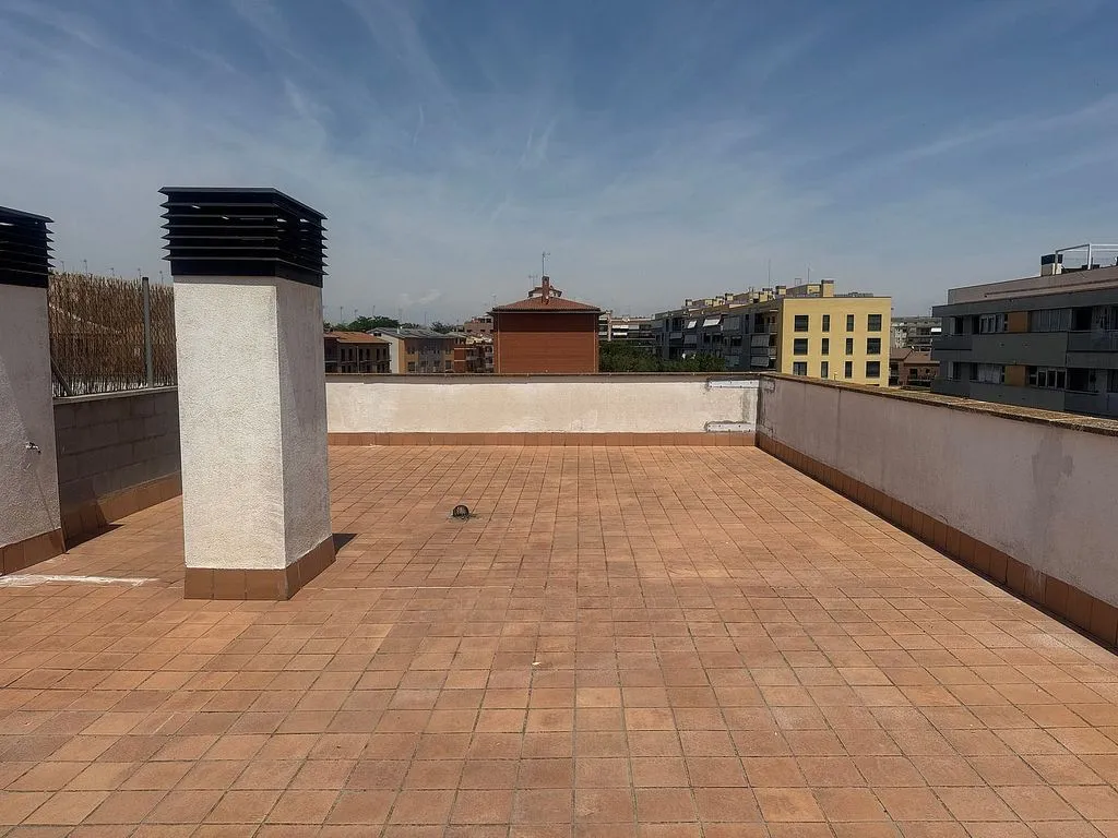 Terrazza - VPO Apartment with Parking in Tàrrega