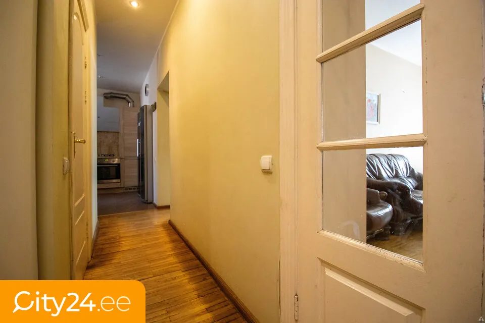 Appartement 3 pièces à Rīga