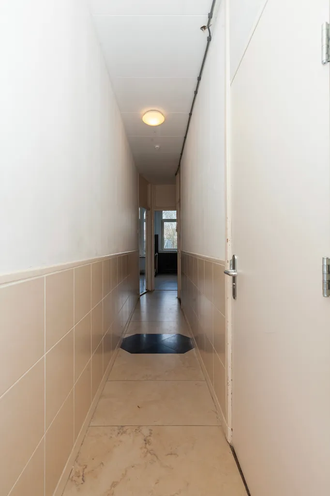 3-toaline korter asukohas Rotterdam