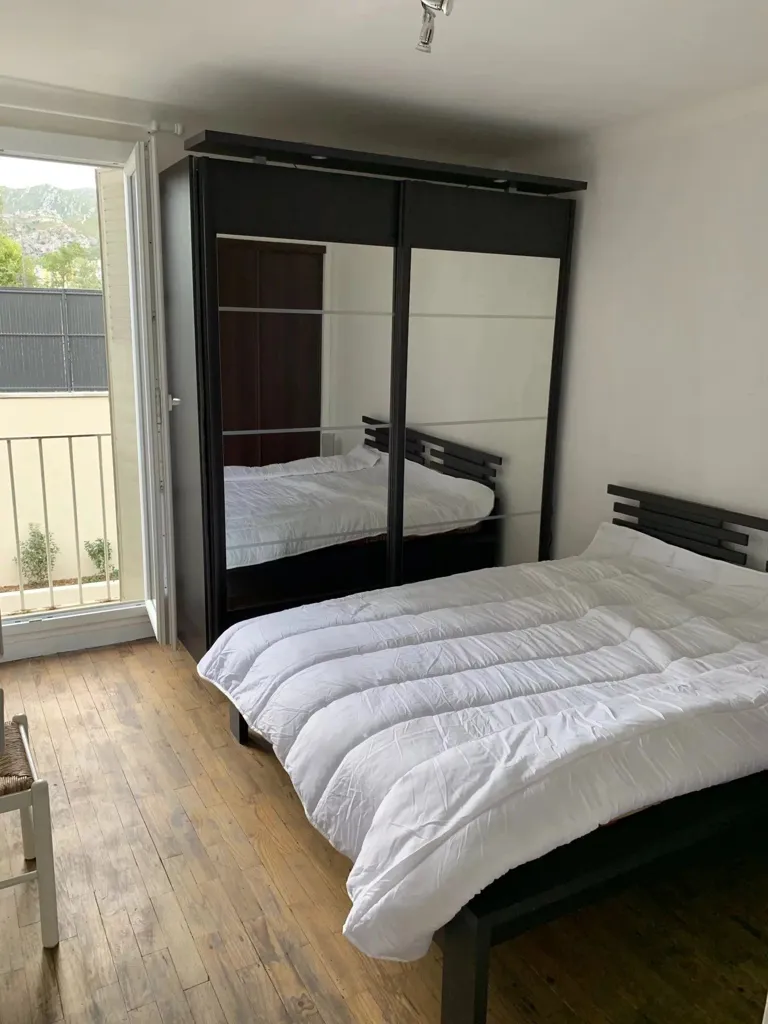 Magamistoad - Furnished Apartment with Balcony in Marseille