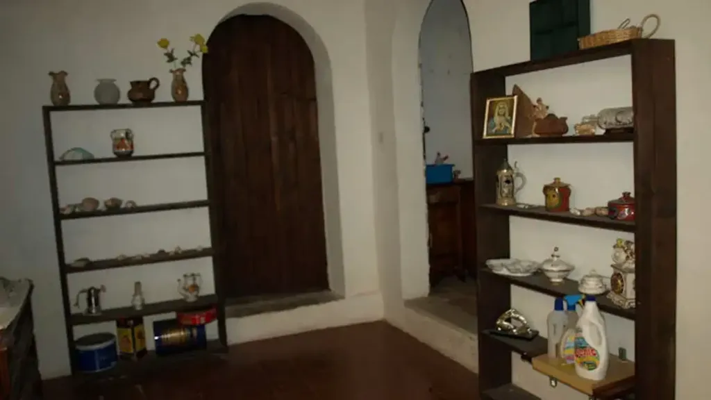 Lavanderia - Historic House with Chapel in Sassano