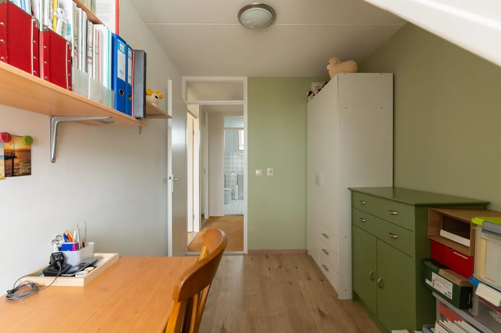 5-toaline maja asukohas Ouddorp