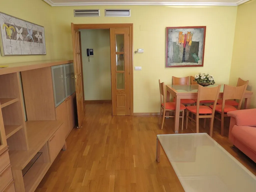 Elutuba - T2 Apartment with Terrace in La Granja
