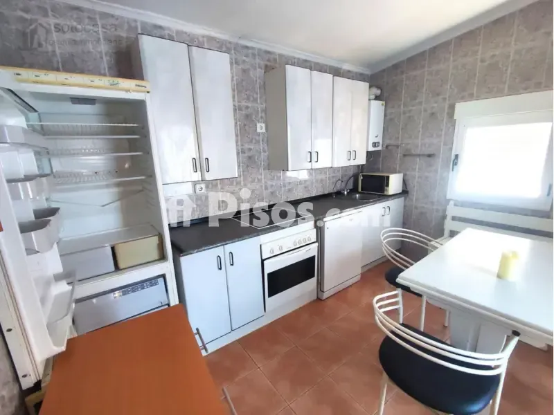 Cucina - Chalet with Pool in Traspinedo