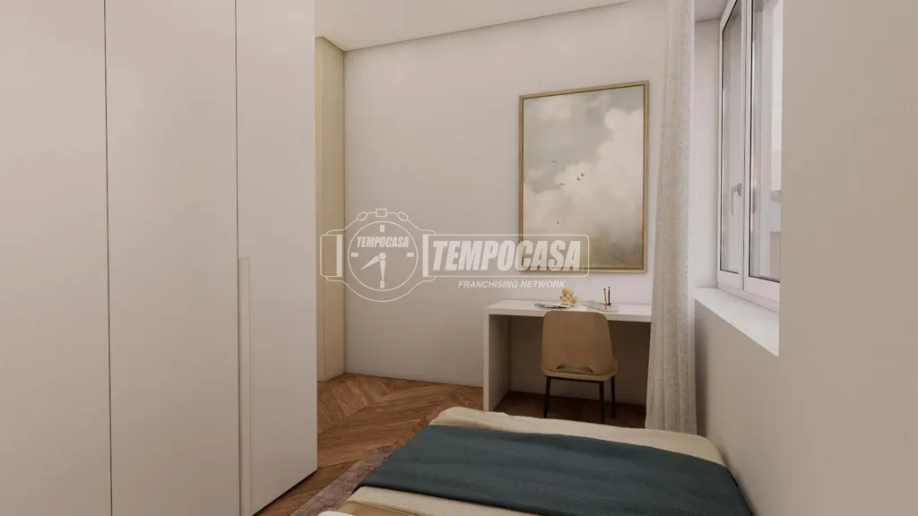 Chambres - Rustic-Style Apartment with Poet's Theme in Turin