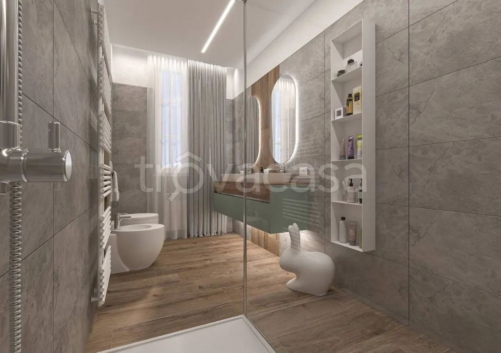 Apartment with Large Terrace in Corciano