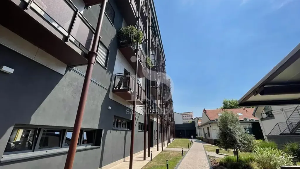 Extérieur - Furnished Flat with Balcony in Milan Bovisa