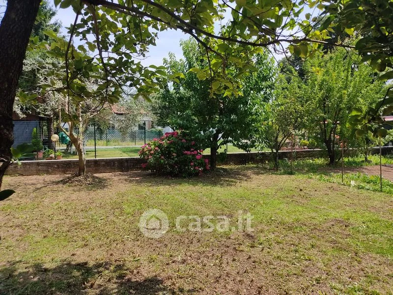 Giardino - Terraced House with Garden in Bergamo
