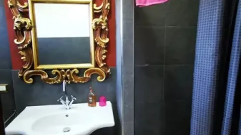 Bagni - Rural Villa with B&B in Ravenna