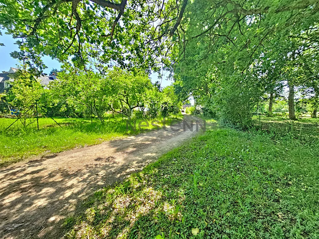 Välivaade - Reconstruction-Ready Plot in Saint-Cyr-sur-Loire