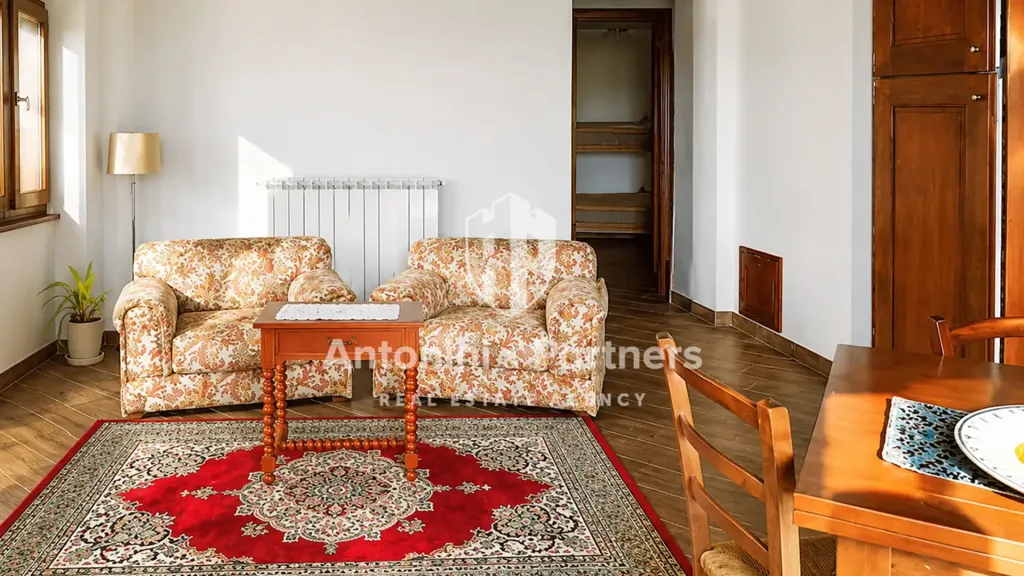 Soggiorno - Rustic Farmhouse with Pool in Todi