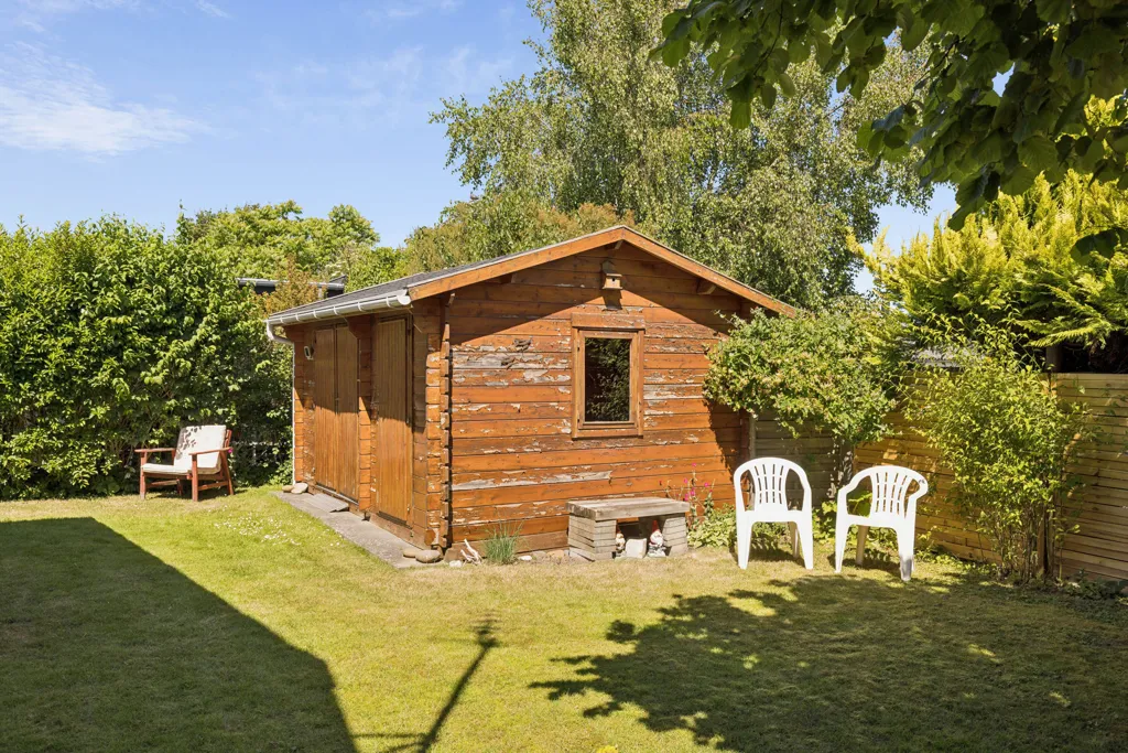 Garden - 1975 Summerhouse with Garden in Slagelse