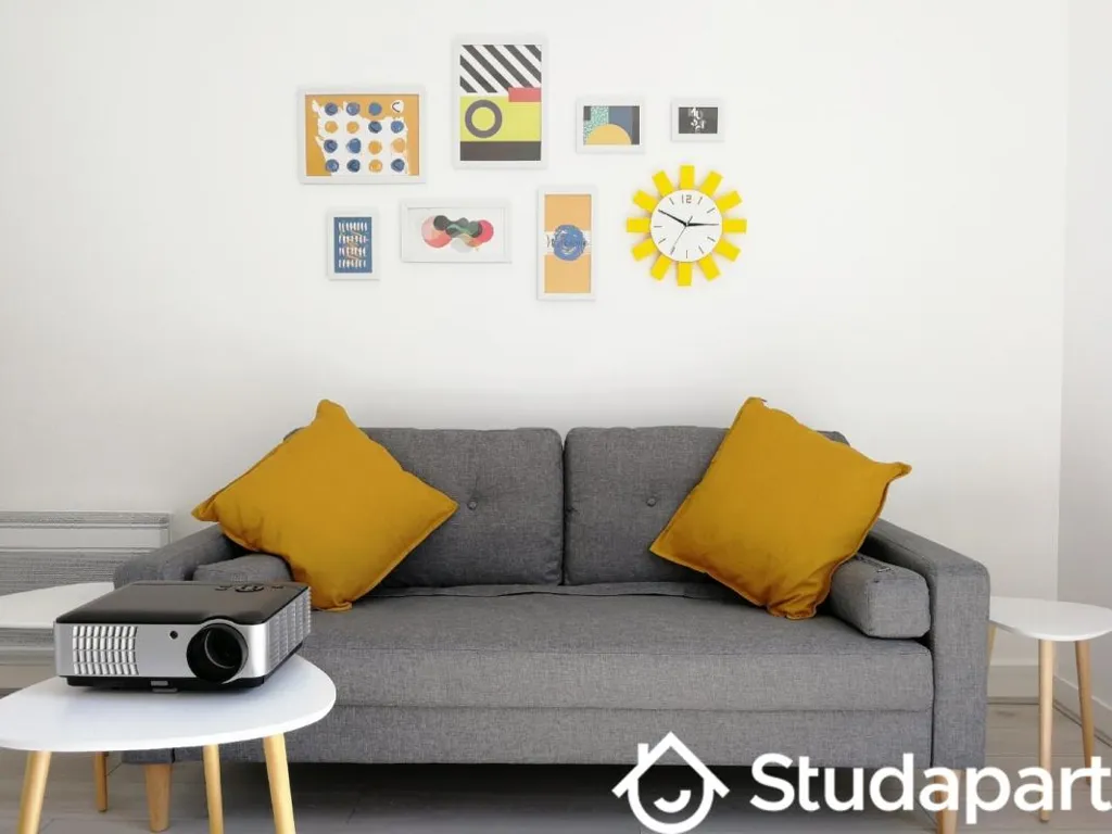 Elutuba - Shared Flat with Parking in Central Location