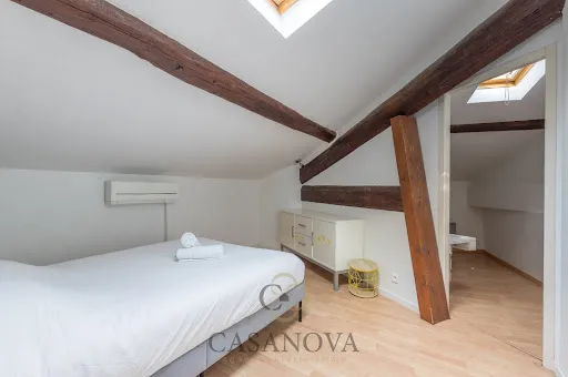 Magamistoad - Luxury Apartment with Balcony in Montpellier Centre