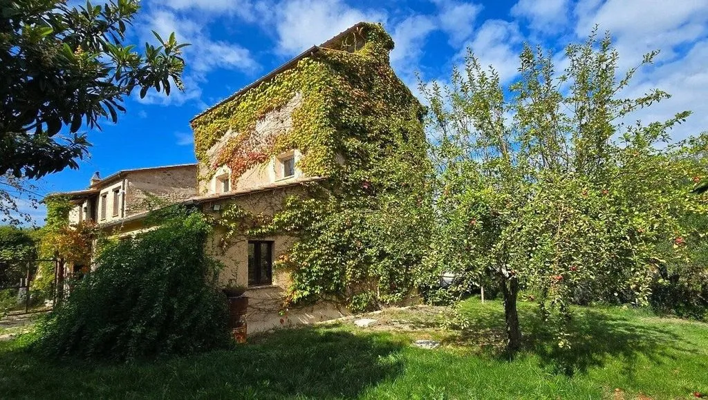 Välivaade - Country House with Lake View in Baschi, Umbria