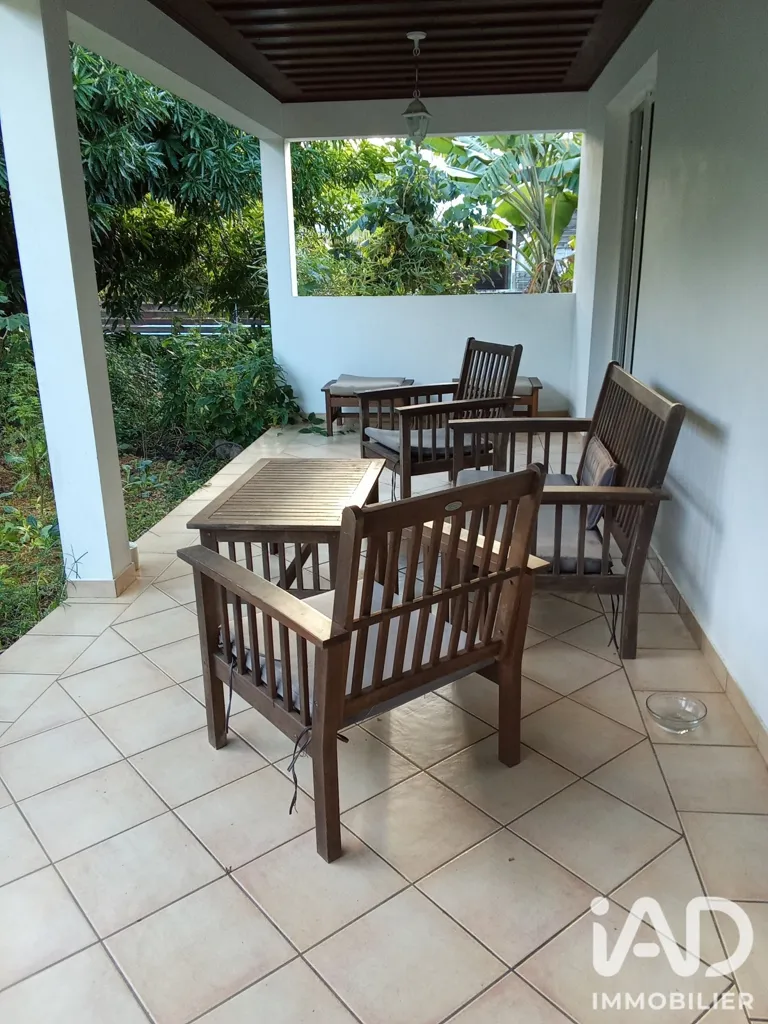Terrazza - Duplex Property with Garden in Saint-Philippe