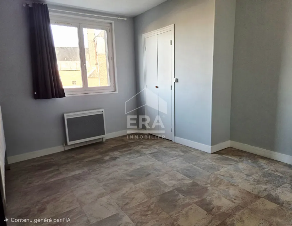 Stanze - Bright Flat with Garden View in Dieppe