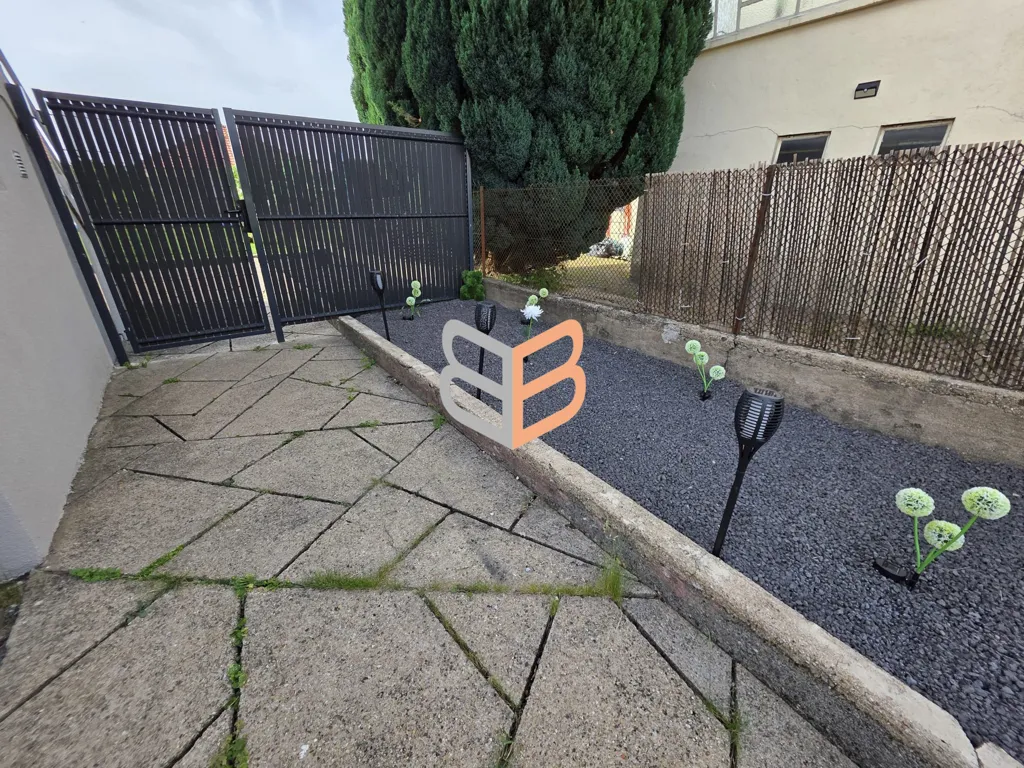 Aed - Terraced House with Garden in Villerupt