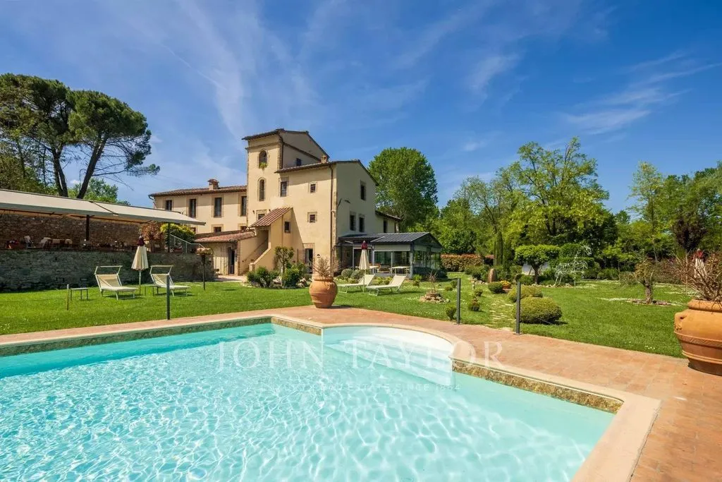Piscina - Boutique Hotel with Pool in San Gimignano