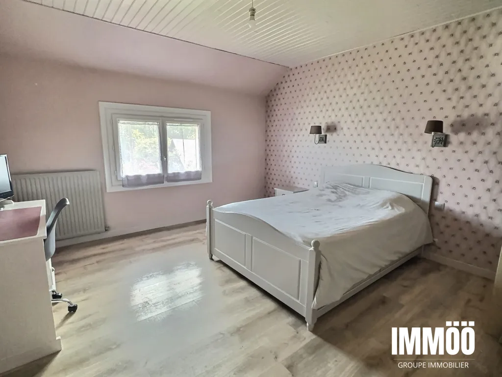 Magamistoad - Spacious House with Garden in Duclair