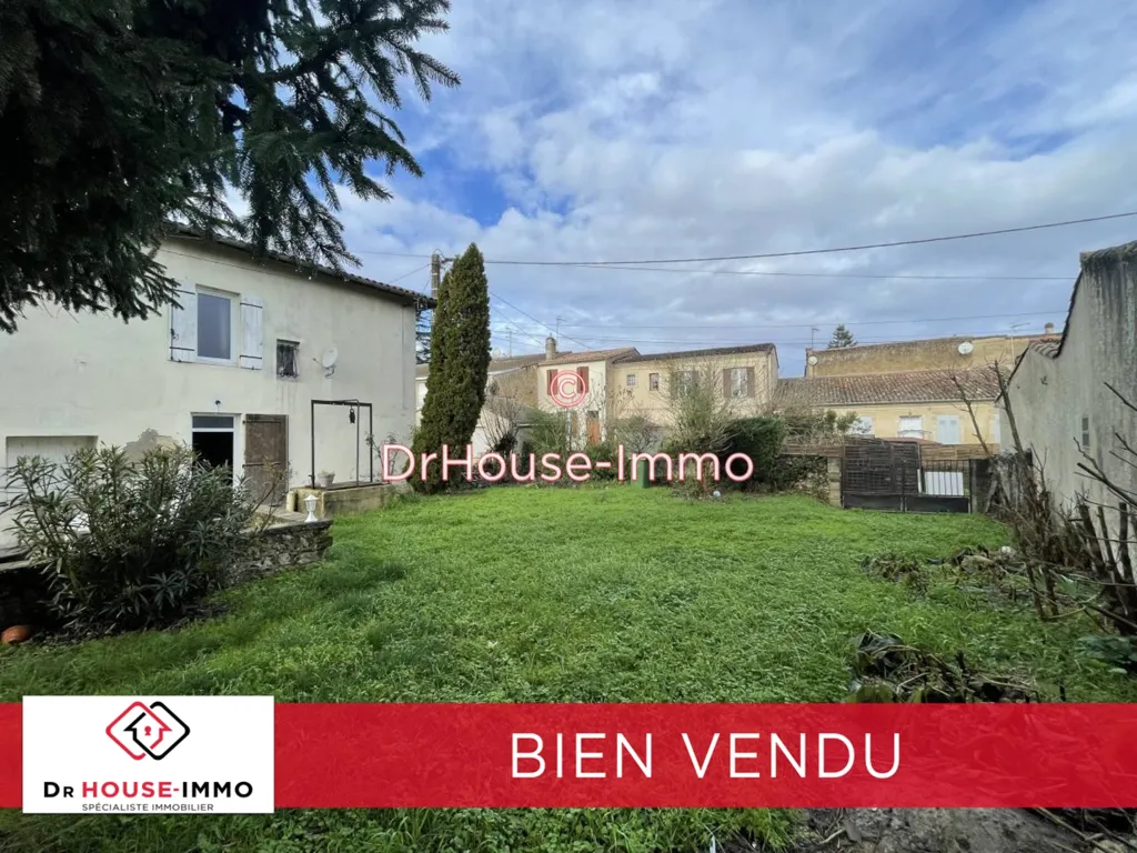 Jardin - Maison au Calme avec Jardin à Preignac