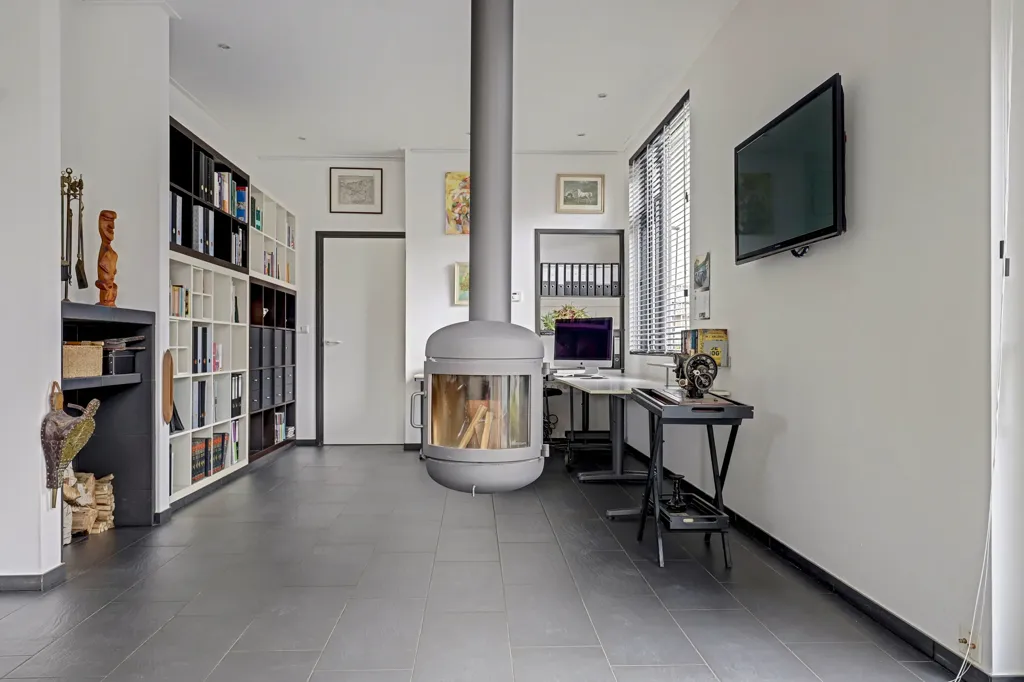 Ingresso - Spacious Detached House with Balcony in Nieuwdorp