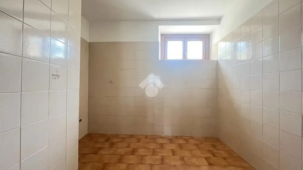 Salles de bain - Trilocale with Terrace in Sondalo