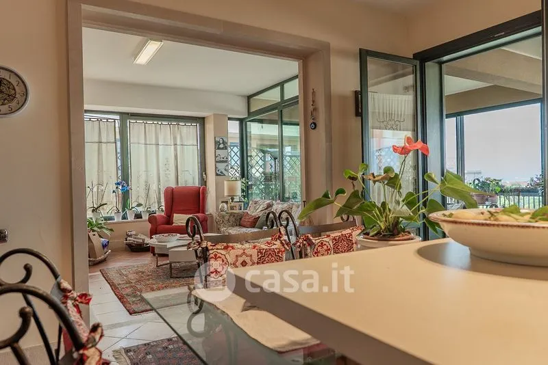 Salle à manger - Duplex Attico with Panoramic View in Siracusa