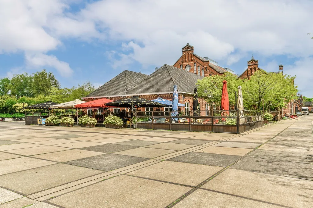Charming Duplex with Balcony in Westerpark