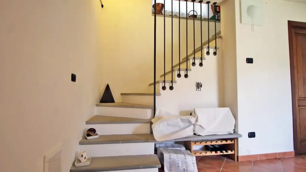 staircase
