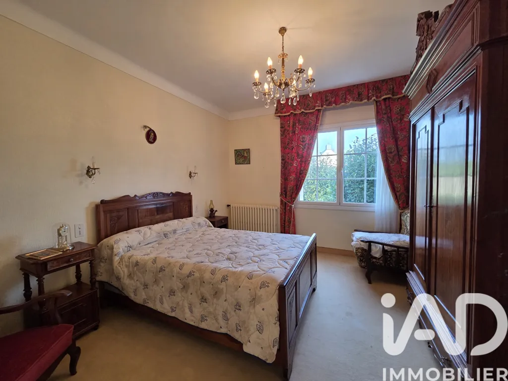 Chambres - Maison avec Balcon et Jardin à Herbignac