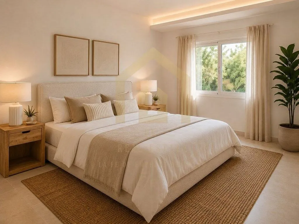 Camere da letto - Chalet with Pool and Terrace in Adsubia