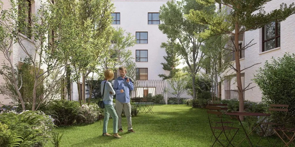 Aed - Eco-Friendly Project in Central Sint-Truiden