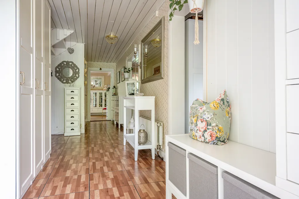 Entrée - Spacious Villa with Garden in Grödby